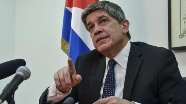 Carlos Fernández de Cossío.