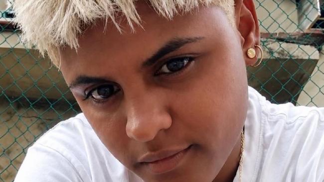 La presa política cubana Yunaykis Linares.