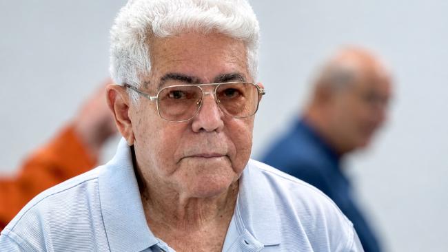 El exprisionero político cubano Ángel de Fana.