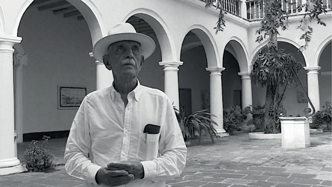 Daniel Taboada.