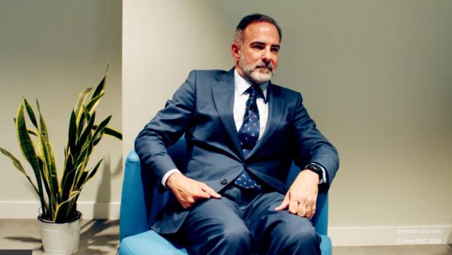 Ernesto Gutiérrez Tamargo, abogado cubano.