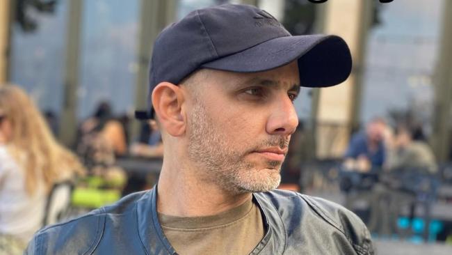 El periodista independiente Henry Constantin.