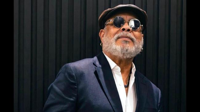 El cantante y compositor cubano Pancho Céspedes.