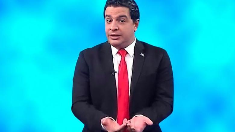 Humberto López, vocero oficialista, dedicó un programa televisivo al tema.