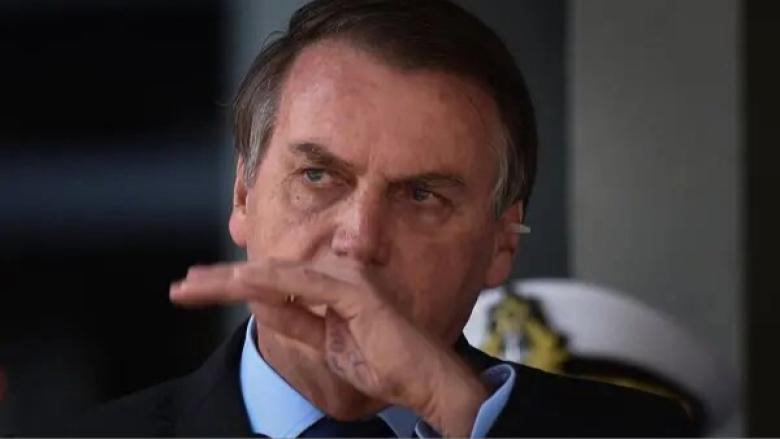 Jair Bolsonaro.