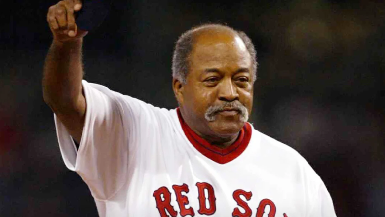 El pelotero retirado cubano Luis Tiant.