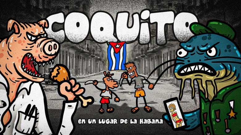 Imagen del 'Coquito', tema de Real Beltrán e Isasi.