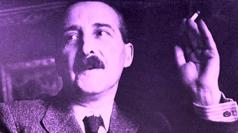 Stefan Zweig.