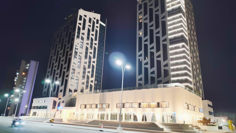 El Hotel Grand Aston La Habana