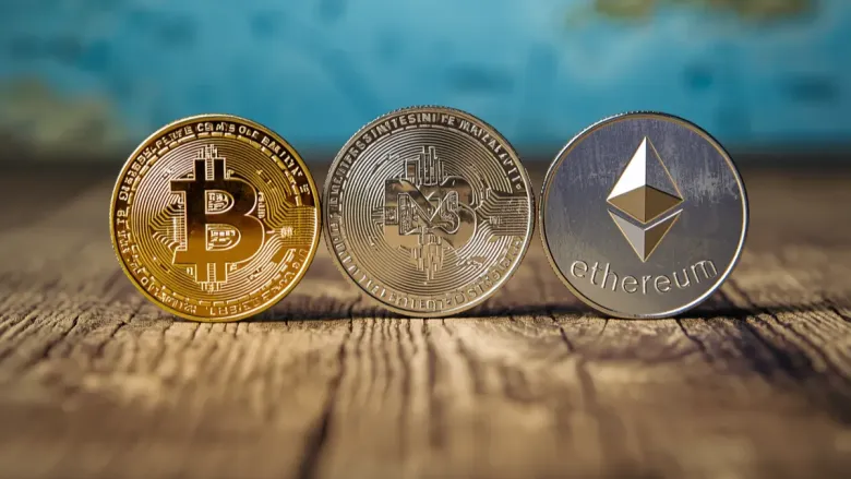 Criptomonedas.
