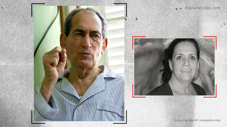 Gustavo Arcos Bergnes y Odilia Collazo.