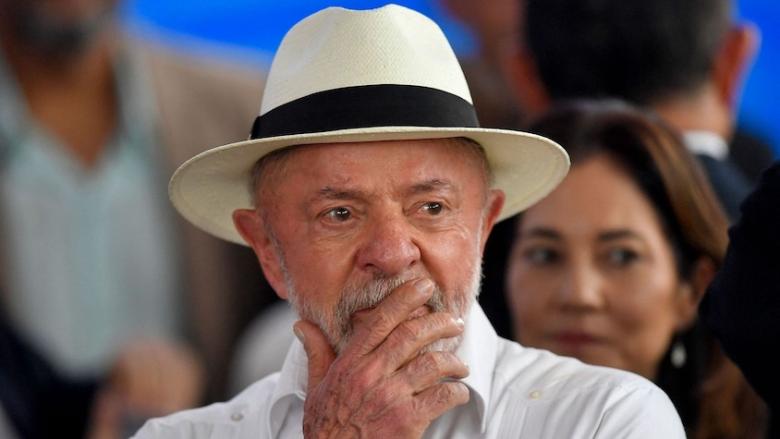 Lula da Silva.