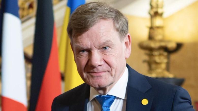 El ministro de Relaciones Exteriores de Alemania, Johann Wadephul.