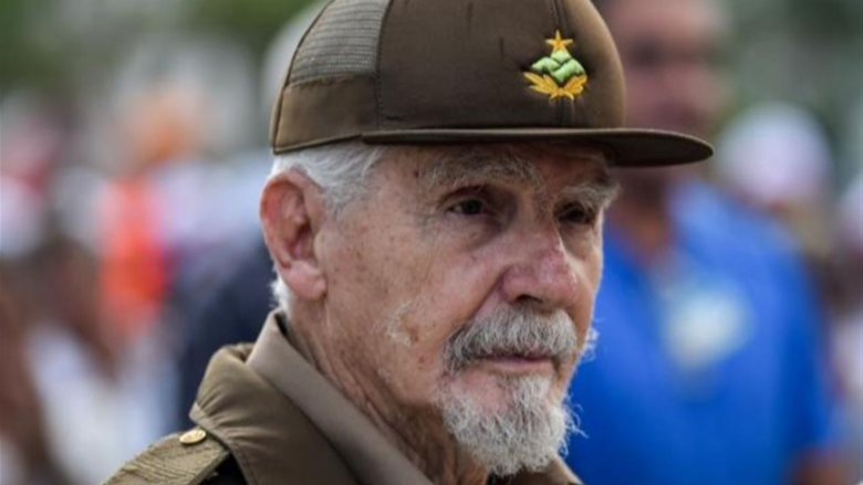 Ramiro Valdés Menéndez.