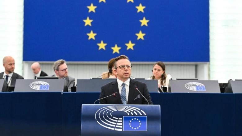 Debate sobre Cuba en Estrasburgo, mayo de 2026. 