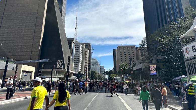 São Paulo, Brasil.