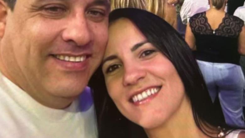 Cristina Lage Codorniú (d), la hija menor de Carlos Lage Dávila.