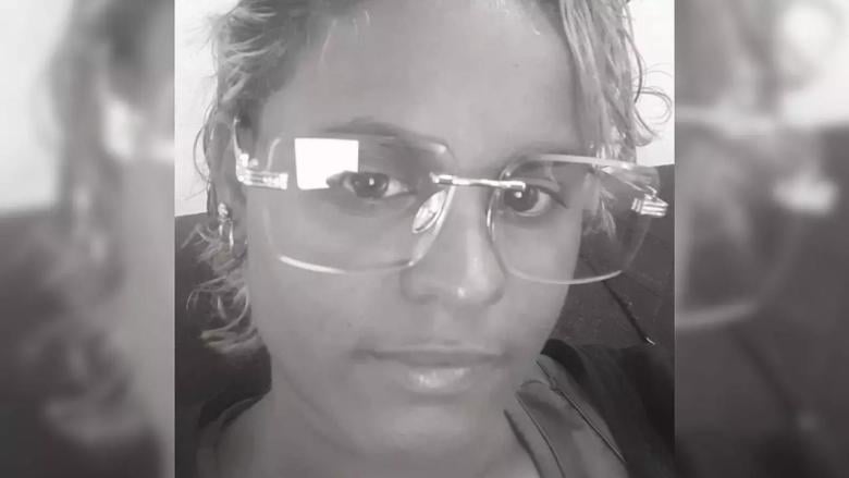 La ex presa política cubana Yunaykis Linares.