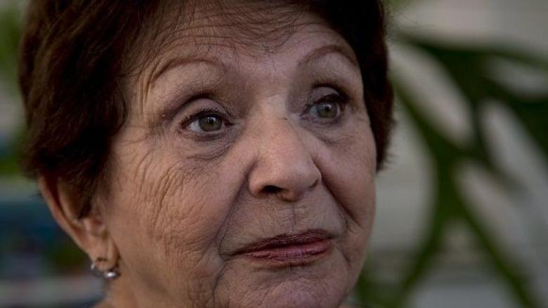 La actriz Paula Alí.