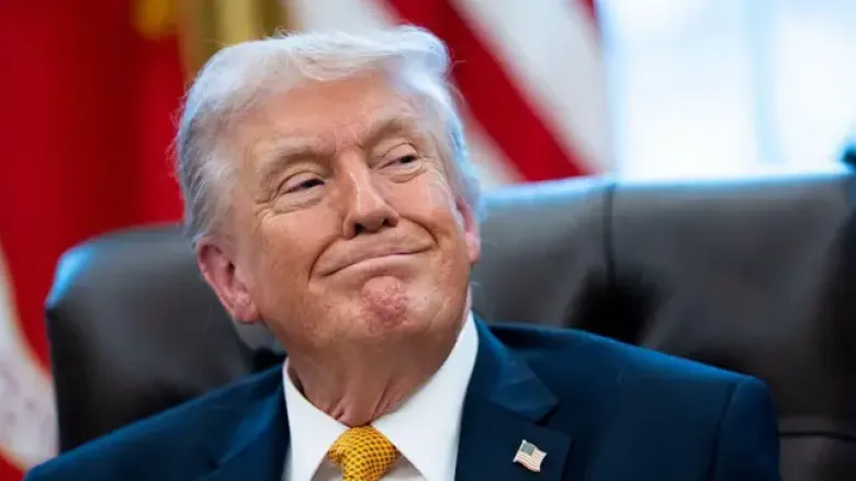 Donald Trump.