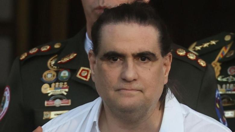 Alex Saab.