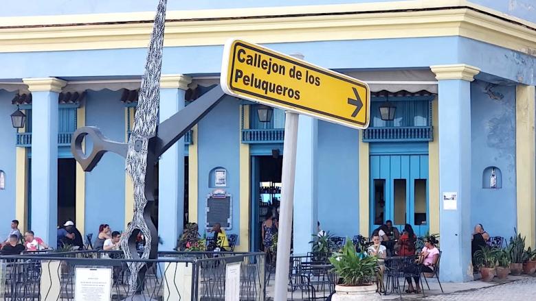 La Habana Vieja.