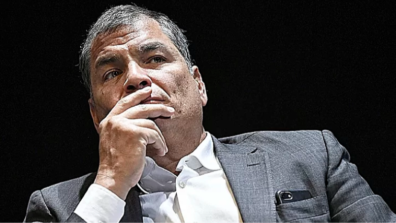Rafael Correa.