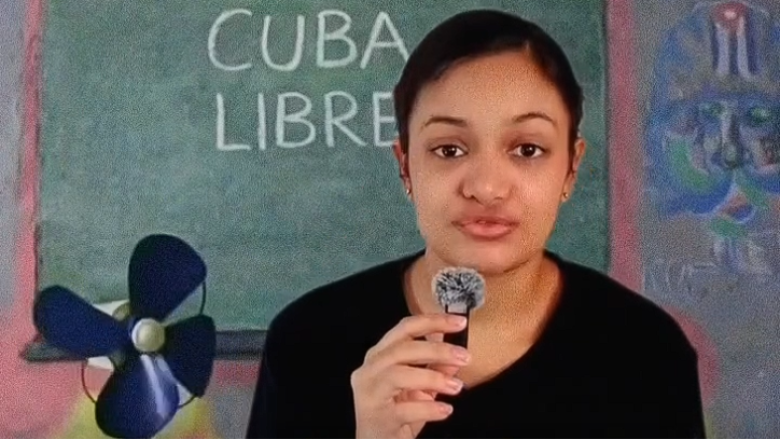 Ana Sofía Benítez Silvente, conocida como Anna Bensi.