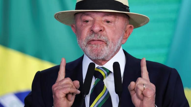 Lula da Silva.