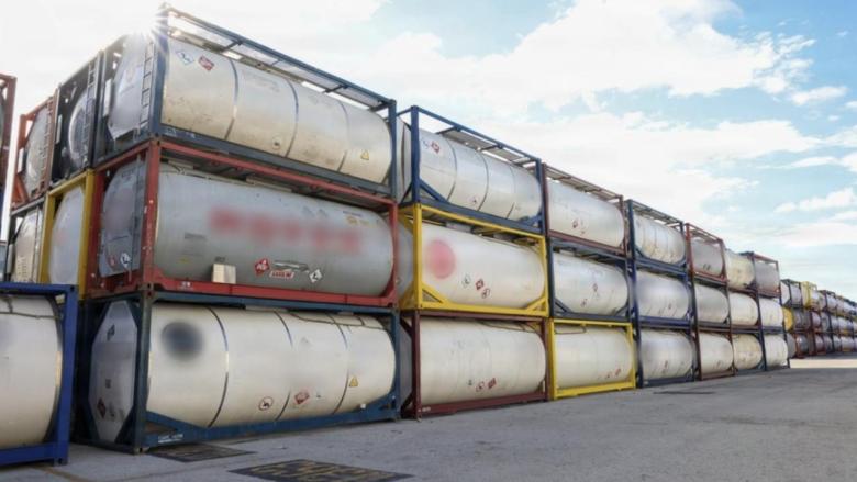 Combustible incautado en EEUU con presunto destino a Cuba.