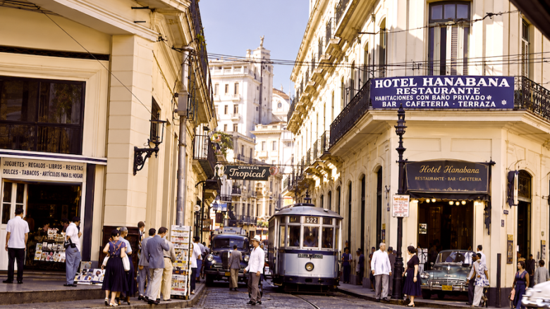 La Habana republicana.