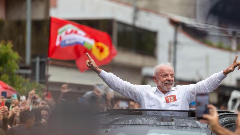 Lula da Silva.
