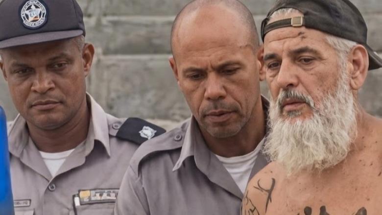 La Policía arresta a Ariel Limias Leiva.