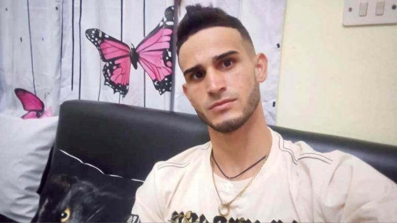 Fermín Izquierdo, único sobreviviente de seis balseros que partieron de Pinar del Río.