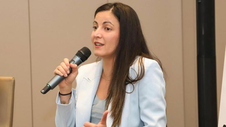 Rosa María Payá.