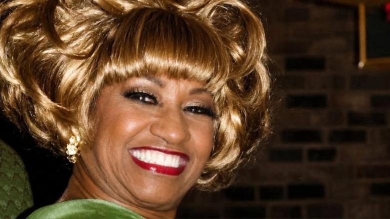 Celia Cruz.