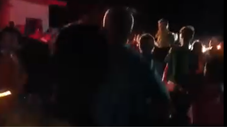 Protesta en Santa Rita, Granma.