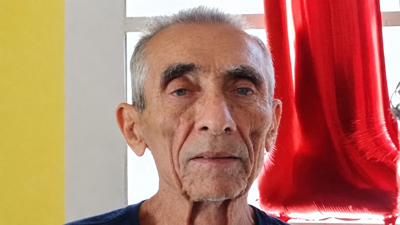 El científico cubano Raúl González Hernández, uno de los creadores del antianémico Trofín.