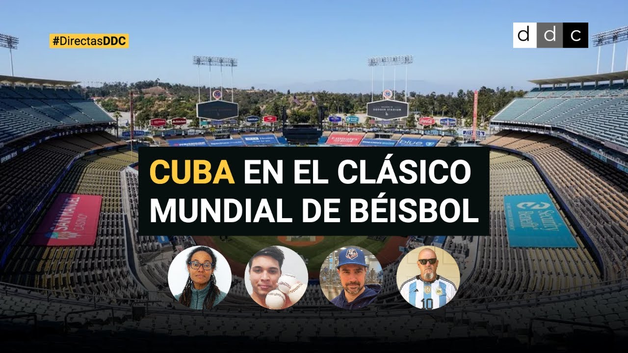 ¿Podrá Cuba pasar a cuartos de final en el Clásico Mundial de Béisbol