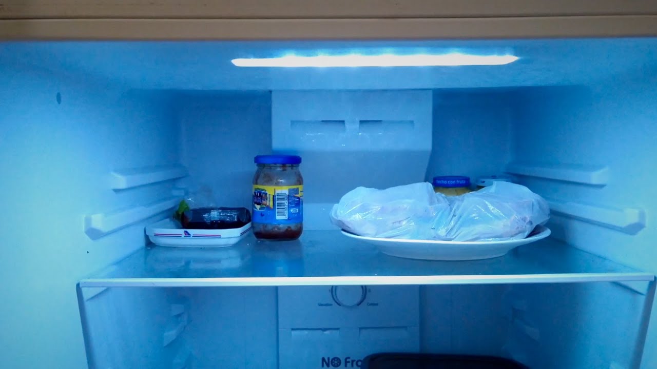 ¿qué Hay En El Refrigerador De Un Cubano Diario De Cubaemk 8493