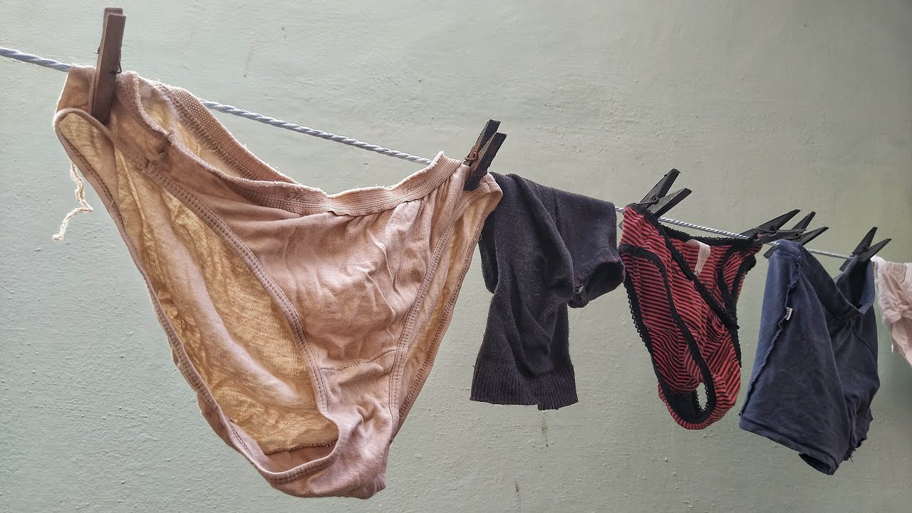 Qué llevan los cubanos bajo la ropa? En las tendederas de La Habana hay una  muestra | DIARIO DE CUBA