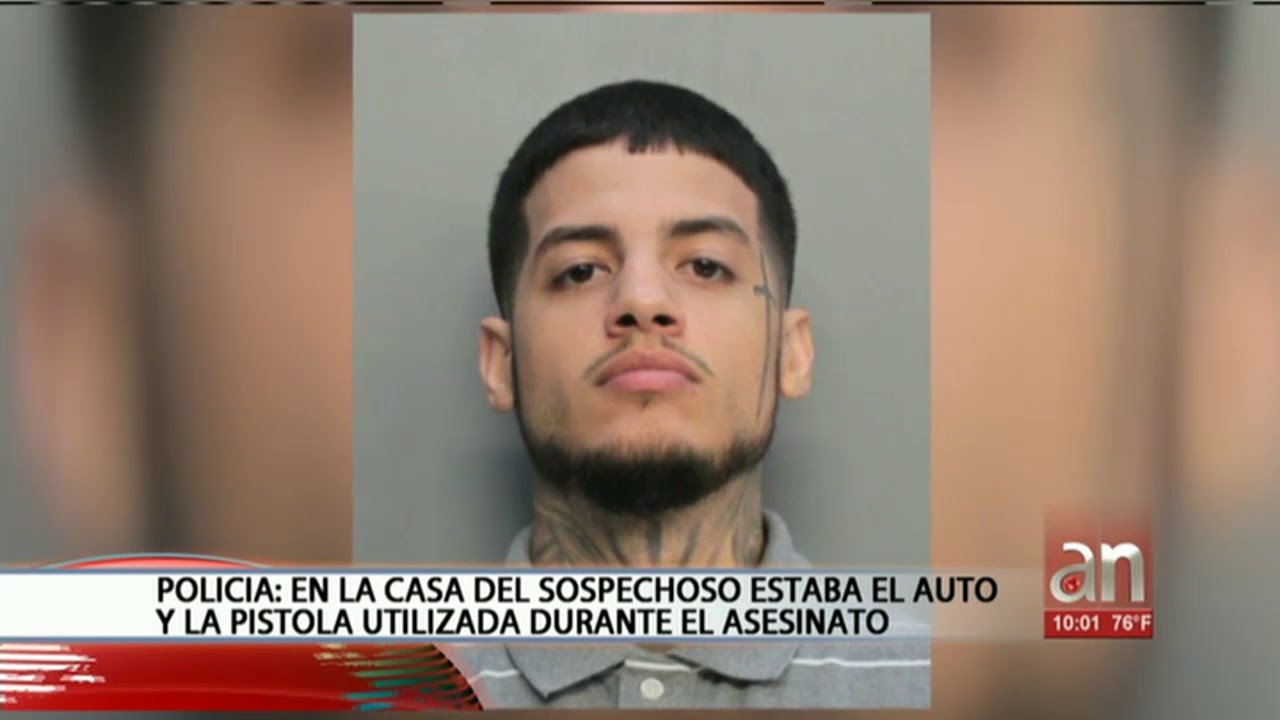 La Policía de Miami detiene a un joven de origen cubano sospechoso de ...