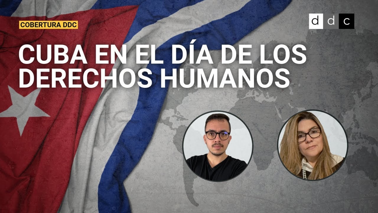 Cuba en el Día de los Derechos Humanos | DIARIO DE CUBA