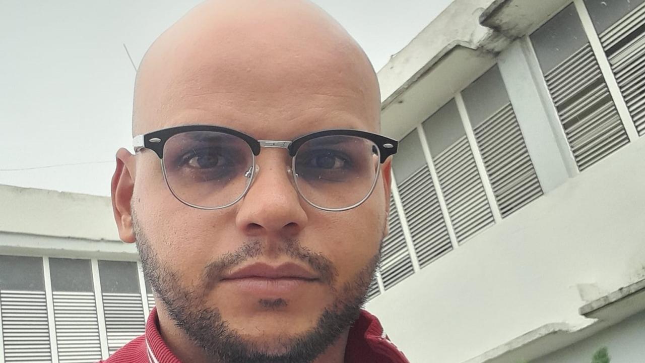 El periodista José Luis Tan Estrada estuvo entre los detenidos y amenazados en abril.